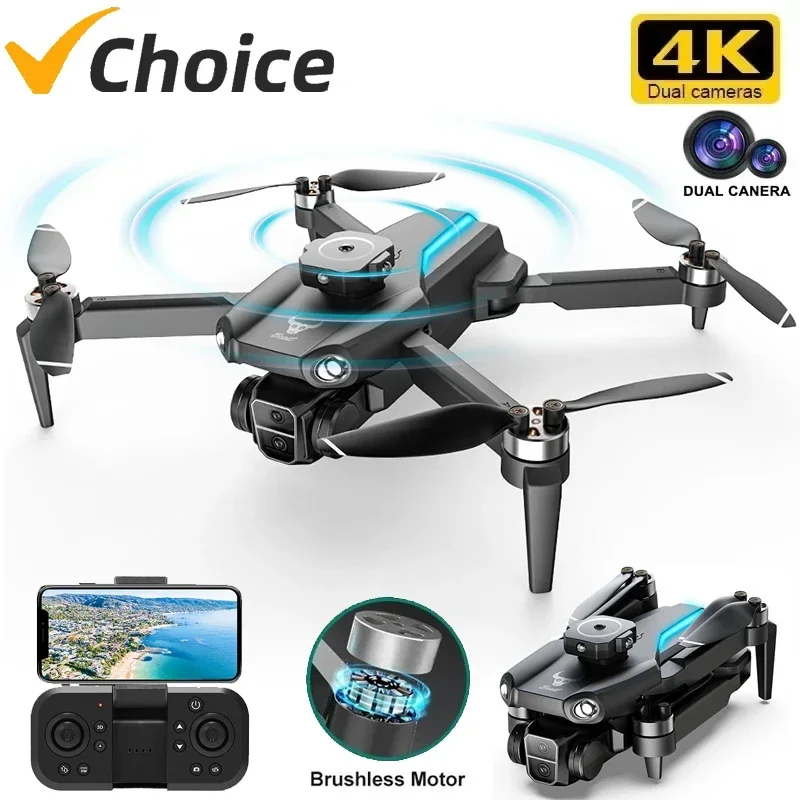 Drone Gimbal - SG109 Pro Mini Drone 8K professionnel