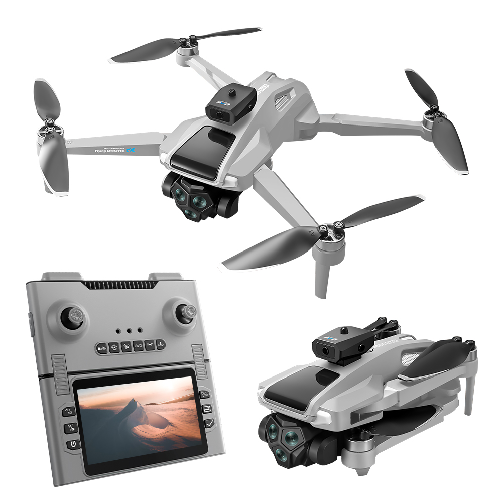 Drone Gps Mount - Drone GPS G66 MAX 4K Professionnel