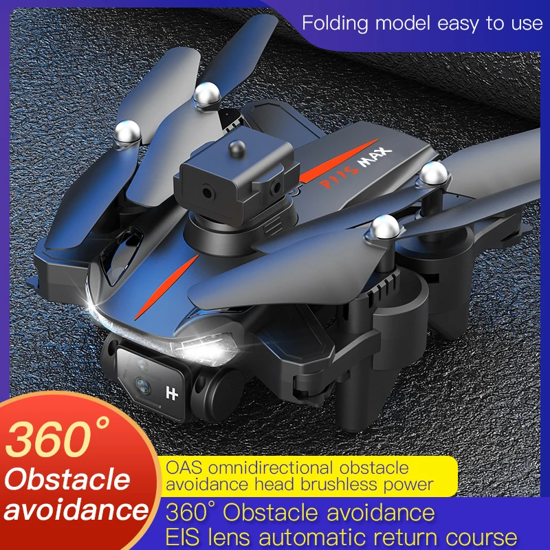 Drone Gps Mount - Drone P11 Pro Max 8K 5G