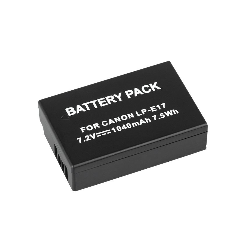 Batterie LP-E17 pour appareil  - Canon Camera Eos R8 avis et prix