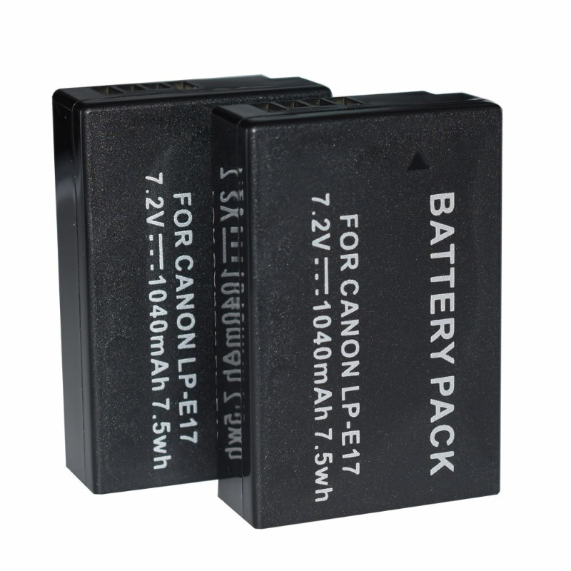 Batterie LP-E17 pour appareil  - Canon Camera Eos R8 avis et prix