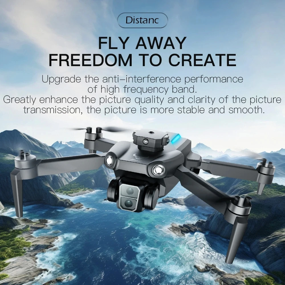 SG109 Pro Mini Drone 8K profes - Drone Gimbal avis et prix