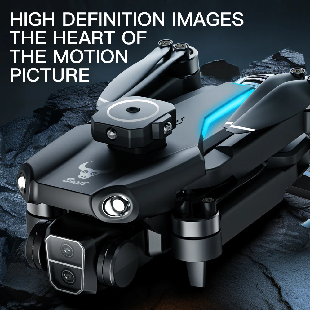 SG109 Pro Mini Drone 8K profes - Drone Gimbal avis et prix