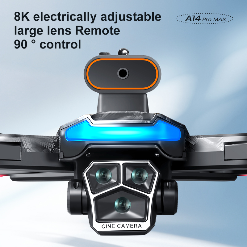 Drone GPS A14 Pro Max 2026 ave - Drone Gps Mount avis et prix