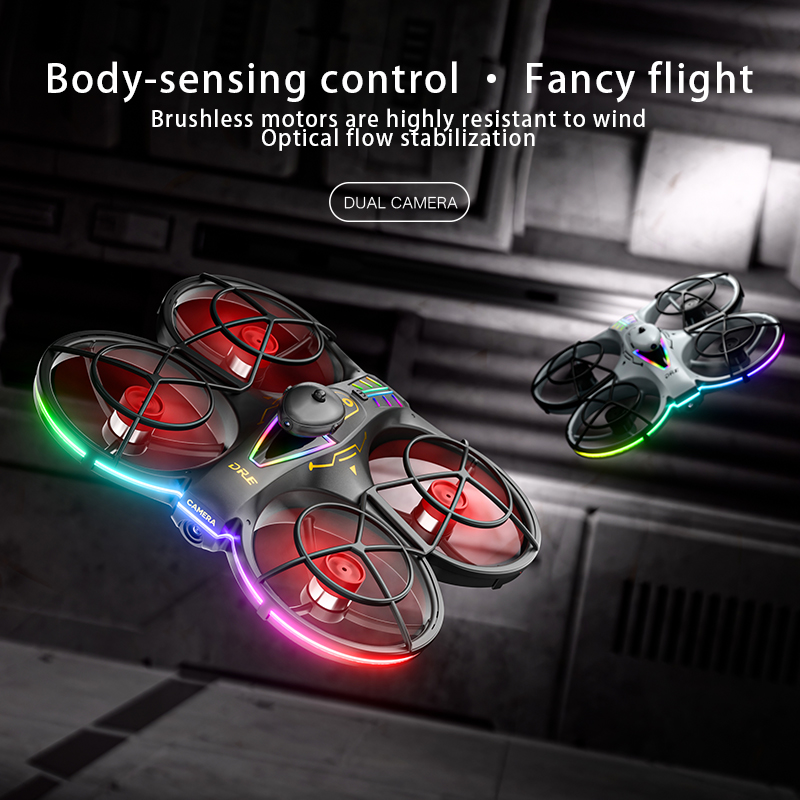 Drone professionnel RH830 RC a - Drone Gimbal avis et prix