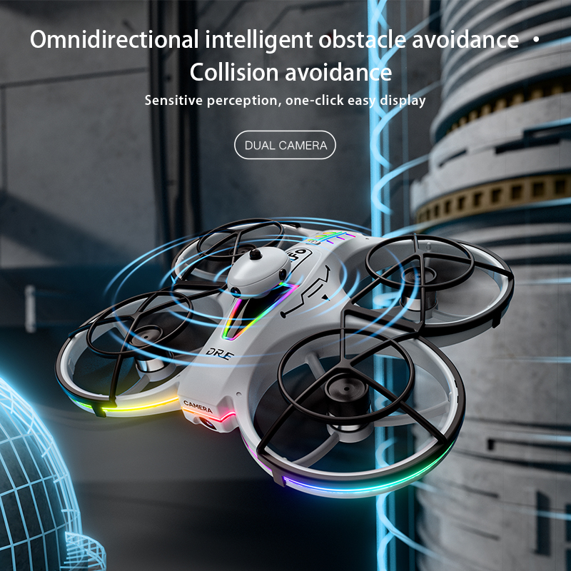 Drone professionnel RH830 RC a - Drone Gimbal avis et prix
