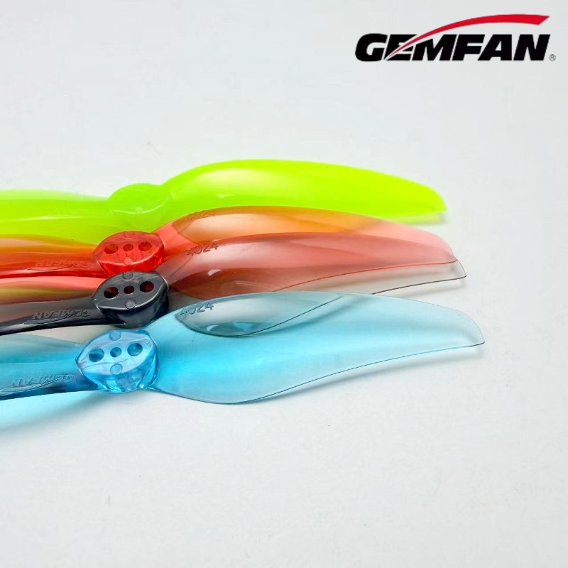 4 paires d'hélices Gemfan Hurr - Drone Propeller avis et prix