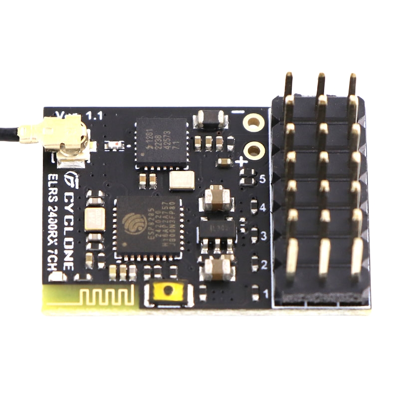 ELRS 2.4G PWM 7CH 6CH CRSF Réc - Drone Antenna avis et prix