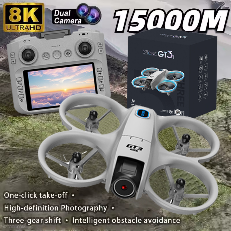 NOUVEAU Drone GT3 MINI Origina - Drone Gps Mount avis et prix