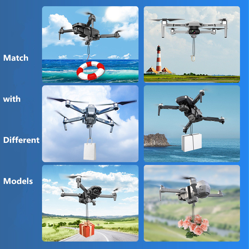 Système de Drone Airdrop pour  - Dji Drone Air 3 avis et prix