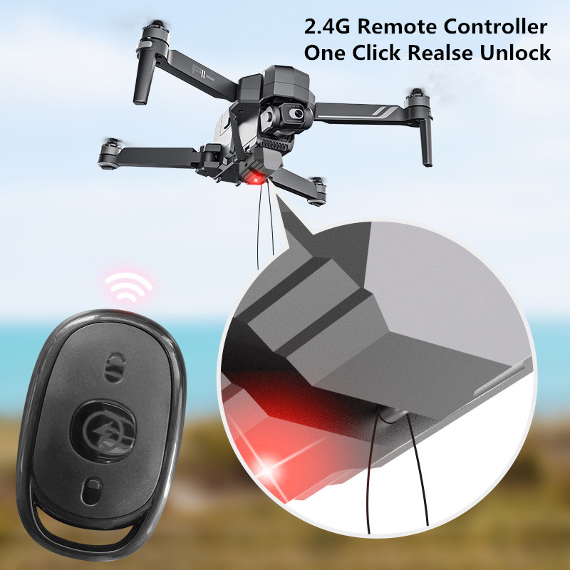 Système de Drone Airdrop pour  - Dji Drone Air 3 avis et prix