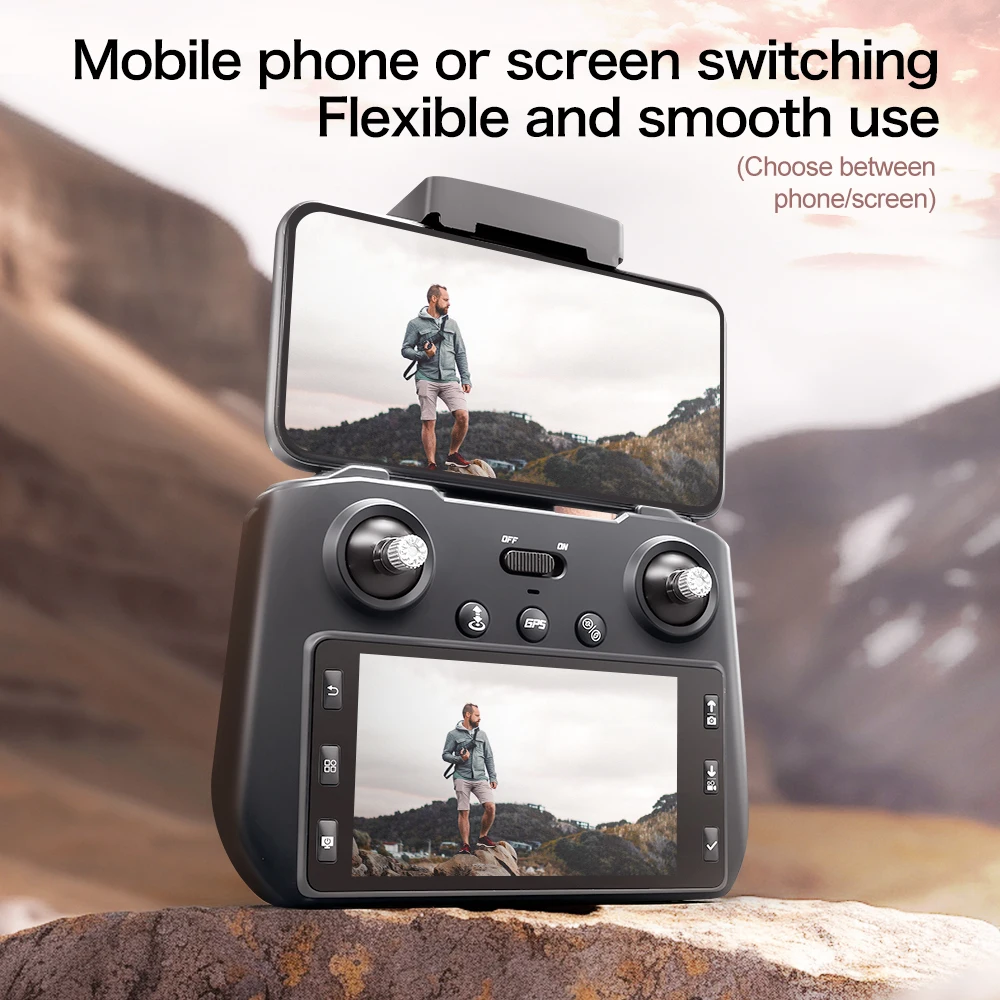 Drone XT808 Pro MAX original,  - Drone Gps Mount avis et prix