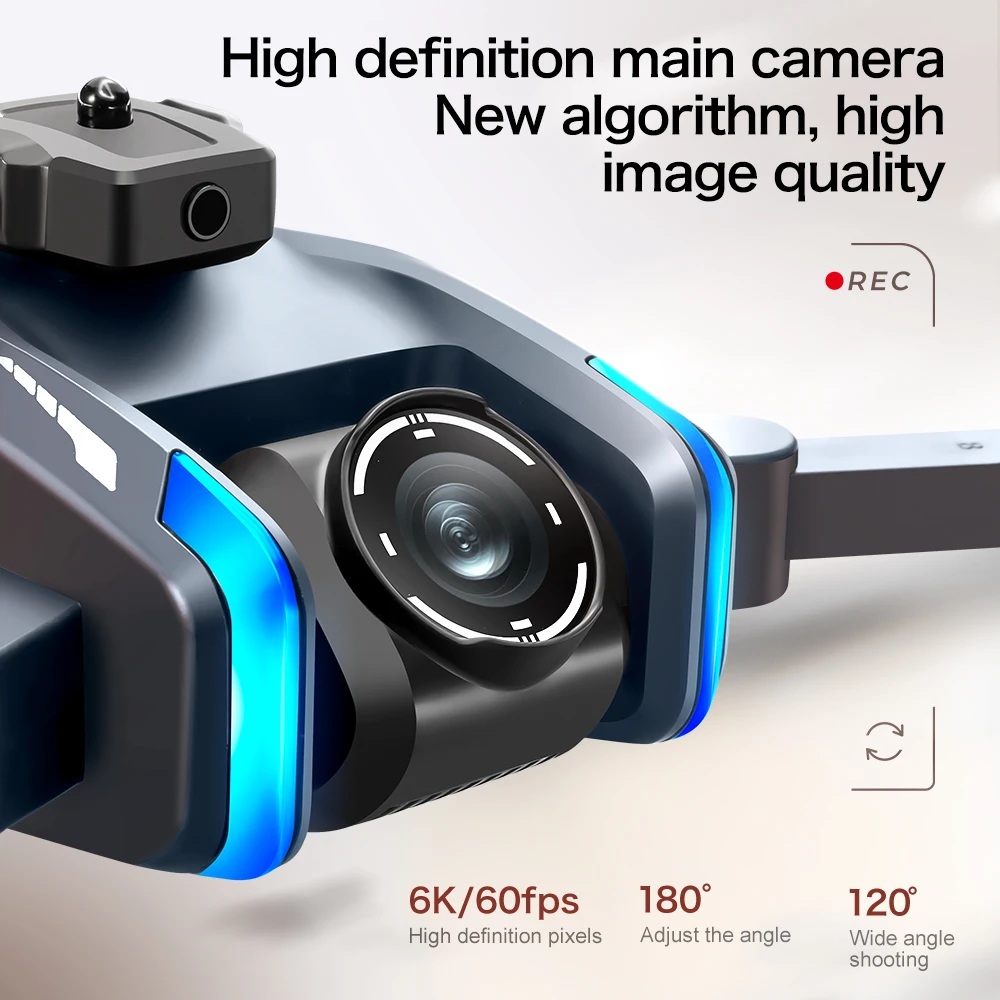 Drone XT808 Pro MAX original,  - Drone Gps Mount avis et prix