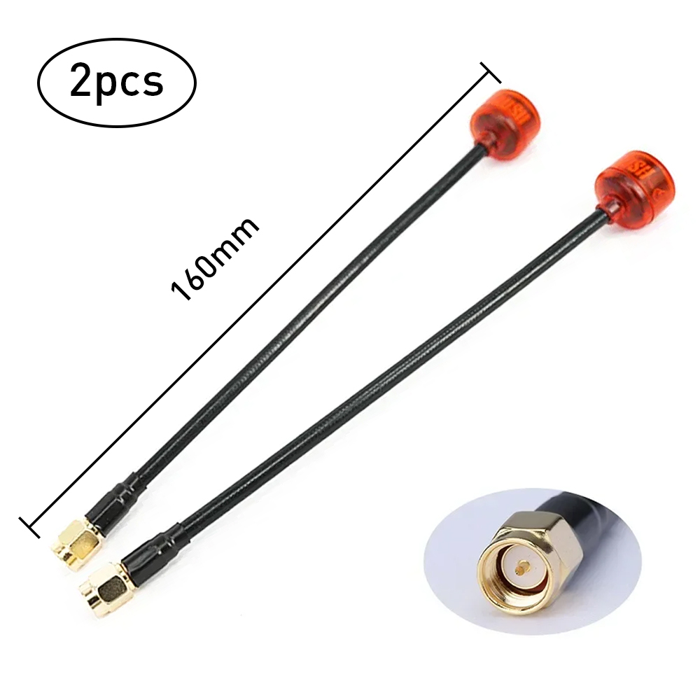Nouvelle Antenne FPV RUSHFPV R - Drone Antenna avis et prix