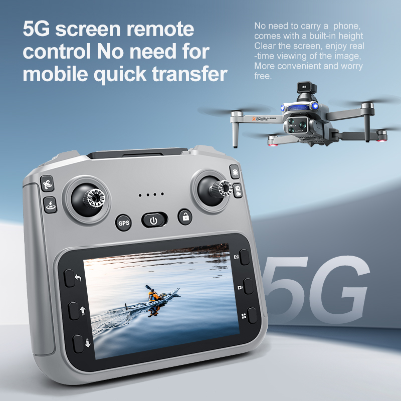 Drone GPS S119 à très longue a - Drone Gps Mount avis et prix