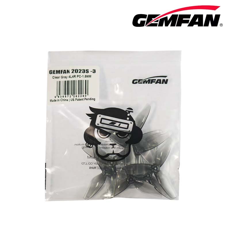12 paires (12CW + 12CCW) Gemfa - Drone Propeller avis et prix