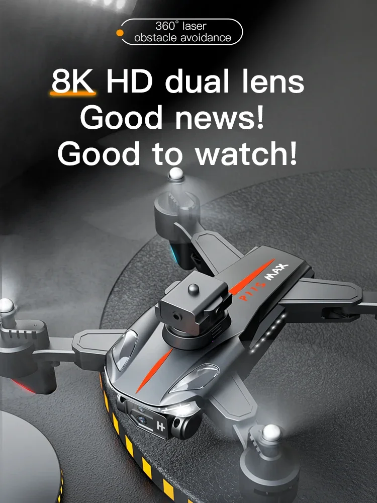 Drone P11 Pro Max 8K 5G GPS Pr - Drone Gps Mount avis et prix