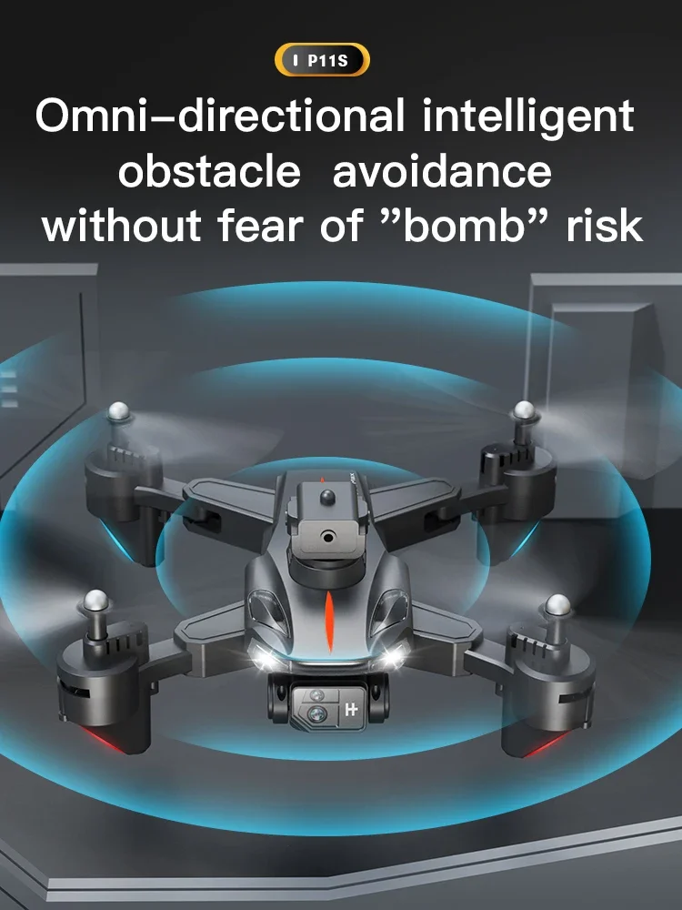 Drone P11 Pro Max 8K 5G GPS Pr - Drone Gps Mount avis et prix